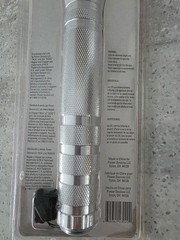 RCA Flashlight 9&Prime; mag light in Original Packaging Sealed