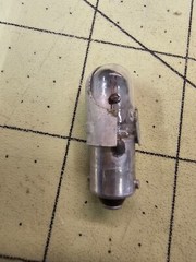 Genuine Vintage Heathkit SB-301 Ham Radio Parts – Light / Lamp Bulb