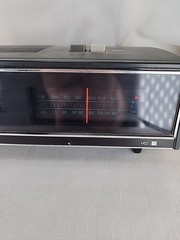 Sony TFM-C620W Digimatic litetime Flip Clock radio – Excellent Condition
