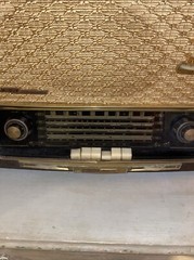 RARE Grundig Majestic Vintage Radio Model 3045/WX/3D/USA