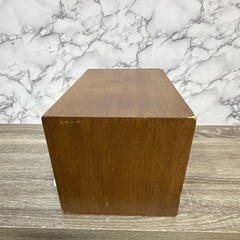 KLH Model Twenty-One FM Receiving System Vintage Wood Cabinet Radio