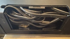 SONY 6band Super Sensitive Radio Model No TFM-7350W, Good Condition! WORKING!!