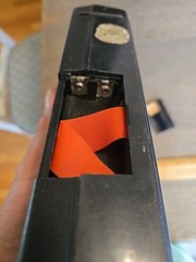 Vintage Panasonic AM/FM Radio RF-581 **PARTS OR REPAIR*** SEE ALL PICS AND DESCR