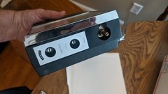 Vintage SANYO Cadnica 13F-B60 Tri-Band FM/SW/BC 13-Transister Radio – Works