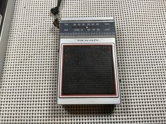 Realistic Hand Held Portable AM-FM Radio Radio Shack