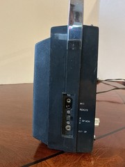 Vintage Concord Radio/Recorder Duel Power Radio
