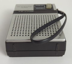 Vintage Realistic Weatheradio Alert Weather Radio Model 12-161 Works