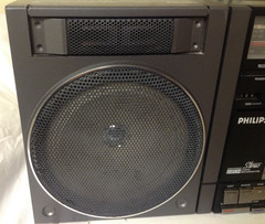 Philips vintage boombox 08534