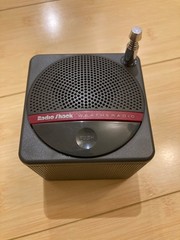 Radio Shack Weather Cube Model 12-239 (original owner smoke free home)