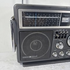 General Electric GE 7-2990A Short Wave FM AM Radio | TESTED ✅
