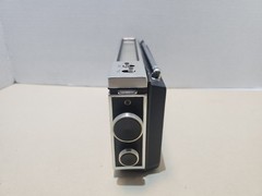 Vintage 1970s Panasonic RF-581 AM/FM Portable Radio – FOR PARTS – w Box & Manual