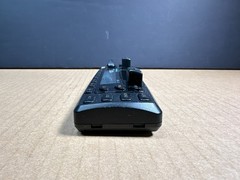 Jensen XCC 6120 AM/FM Reverse Cassette Receiver Face Plate Only Works!!!