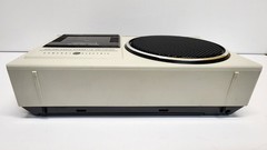 Partial Working Radio GE General Electric AM/FM Cassette Player Recorder 3-5244B