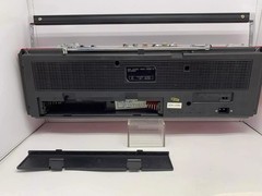 VTG International MINI AM/FM Stereo Radio Cassette Recorder 2-Way System Taiwan