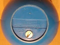 Panasonic Panapet 70 R-70 AM Radio Tested Working