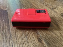 Vintage GPX Model A2845 Personal Stereo Walkabout Am/FM Radio 90s Tested RED