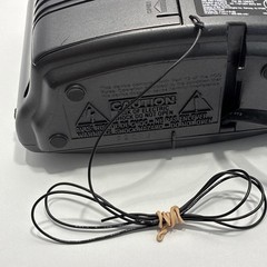 Zenith AM/FM Alarm Clock Radio Model # Z124B In New working Condition