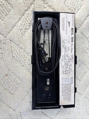 VINTAGE ZENITH TRANS OCEANIC ROYAL D7000 11 BAND SOLID STATE RADIO