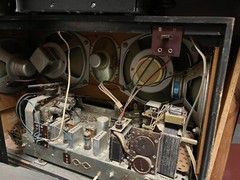 Saba Freiburg 125 Automatic King of tube radio Germany