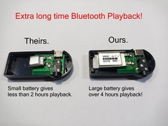 Bluetooth To AM radio transmitter for vintage radio Updated!