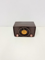 Vintage Bakelite Radio Motorola 5H1 Circa 1950 *PARTS ONLY Untested