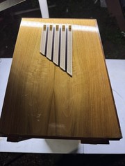 Telefunken Concerto 9U High Fidelity Made In West Germany, Vintage 1959