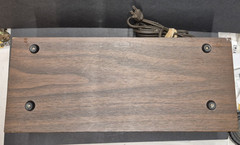 Vtg Tested Works 1970s Sony AM/FM Hi-Fi ICF-9550W