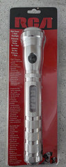 RCA Flashlight 9&Prime; mag light in Original Packaging Sealed