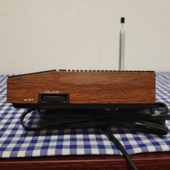 VTG REALISTIC/RADIO SHACK WEATHERADIO ALERT MODEL 12-140 – TESTED & WORKS