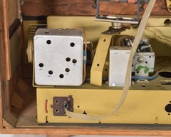 Grundig 3025/S Zauberklang Musikgerät AM FM Radio Broadcast Receiver