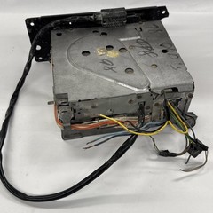 Delco GM CB Radio AM/FM Stereo GMCBD-20A Shaft Style 1977 Powers On