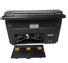 Lloyd&rsquo;s Electronics FM Stereo AM Receiver Model No N736 Boombox Ghettoblaster