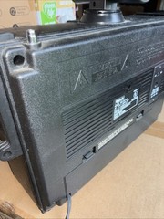 Rhapsody RY-610 10 Band AC/DC Portable Radio