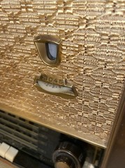 RARE Grundig Majestic Vintage Radio Model 3045/WX/3D/USA
