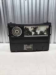 Readers Digest RDA-127 Multi-Band Radio Receiver AM/FM Shortwave – Working!