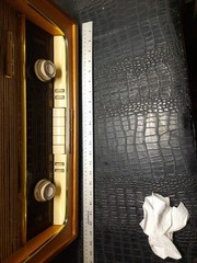 Vintage 1958 Grundig 2066 Px Table Radio West Germany AM-FM-SW Tested Works