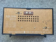 Science Fair Globe Patrol 4 Band Shortwave Receiver Kit 28-205 Tandy Corporation