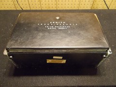 Zenith Trans-Oceanic Royal 3000-1 ( SO#117)