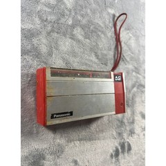 Vintage Panasonic R-1492 Portable AM Radio UNTESTED