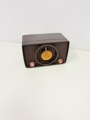 Vintage Bakelite Radio Motorola 5H1 Circa 1950 *PARTS ONLY Untested