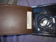 Lot of 2 Vintage PRECOR 810 5 Band AND GE Super Radio Long Range AM/FM 7-2887A