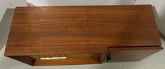 Vintage Panasonic Model RE-7478 Circa 1969 AM/FM Radio RKU-1781 TESTED/WORKS