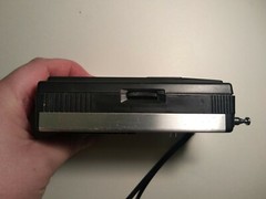Vintage Gran Prix AM FM Pocket Radio Model PFM-88 – WORKS – Hong Kong
