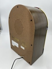 Light Up Jukebox Am/fm Radio Cassette Collectors Edition CR11 New Old Stock