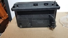 Vtg GE FM/AM Personal Portable Radio w/ Two-Way Power 7-2660D Headset Capable