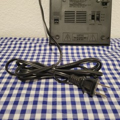 VTG REALISTIC/RADIO SHACK WEATHERADIO ALERT MODEL 12-140 – TESTED & WORKS