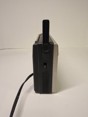 Vintage Panasonic FM/AM 2-Band Portable Radio AC/Battery Tested Works