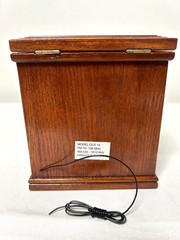 FUSE OLD 10 Gramophone Style Radio Speaker Classic Retro Vintage Player Music JP