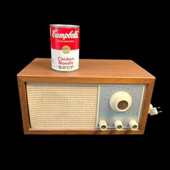 KLH Model 21 FM Receiver Radio Vintage Stereo Tested Working