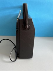 Sony AM/FM Radio 2 Band Receiver Model TFM-7720W Vintage Working